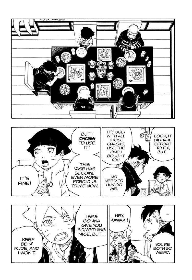 Boruto: Naruto Next Generations Chapter 60 page 30 - Chapter 60