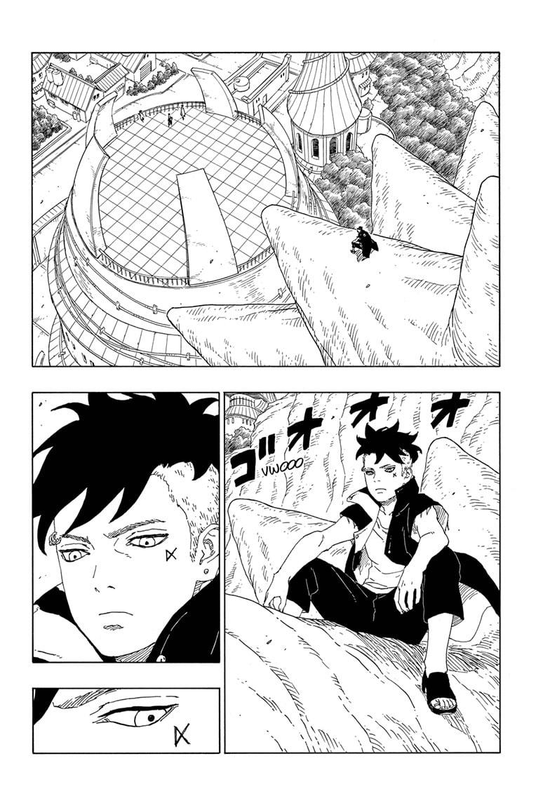 Boruto: Naruto Next Generations Chapter 60 page 4 - Chapter 60