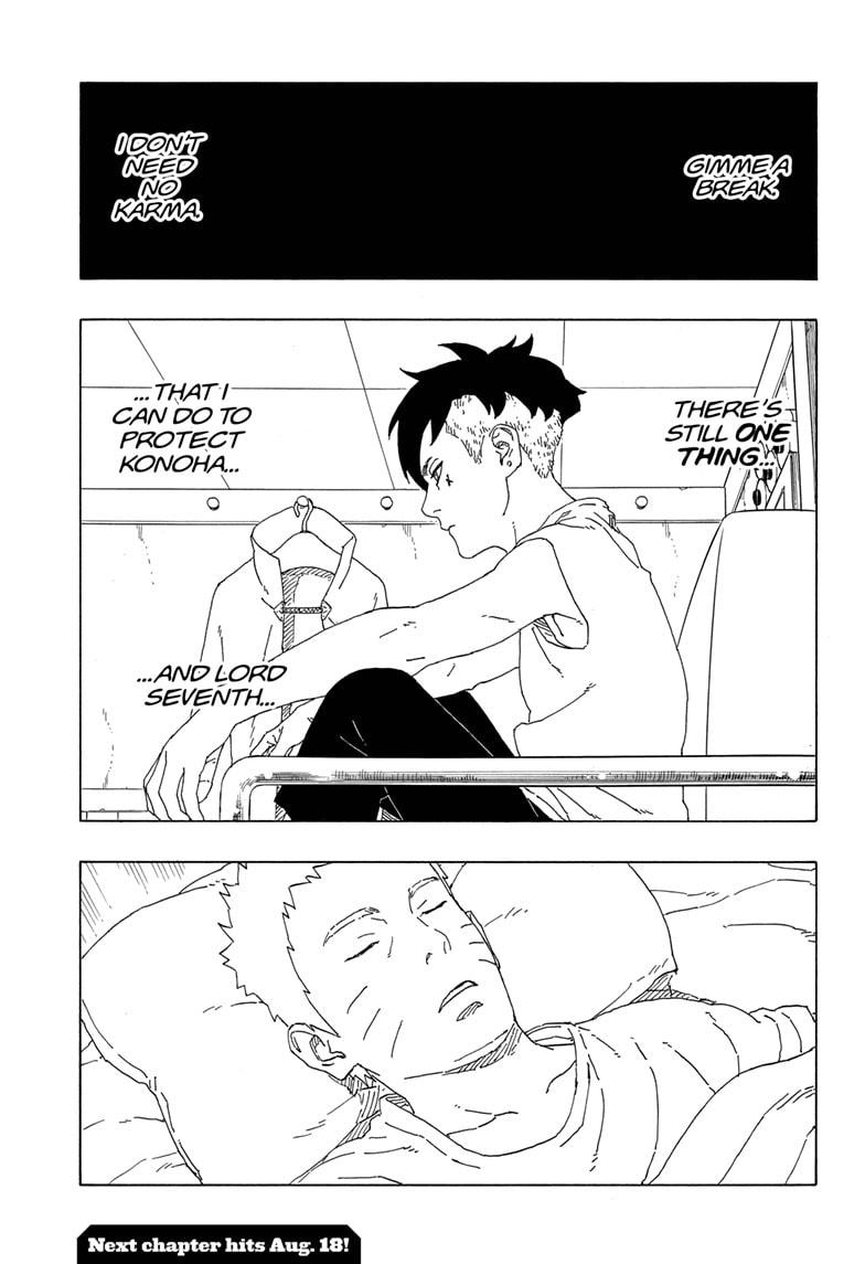 Boruto: Naruto Next Generations Chapter 60 page 41 - Chapter 60