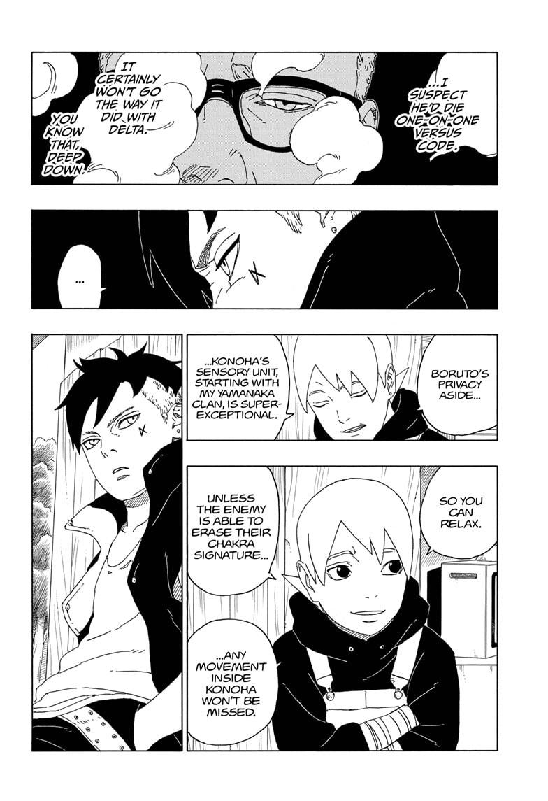 Boruto: Naruto Next Generations Chapter 61 page 8 - Chapter 61