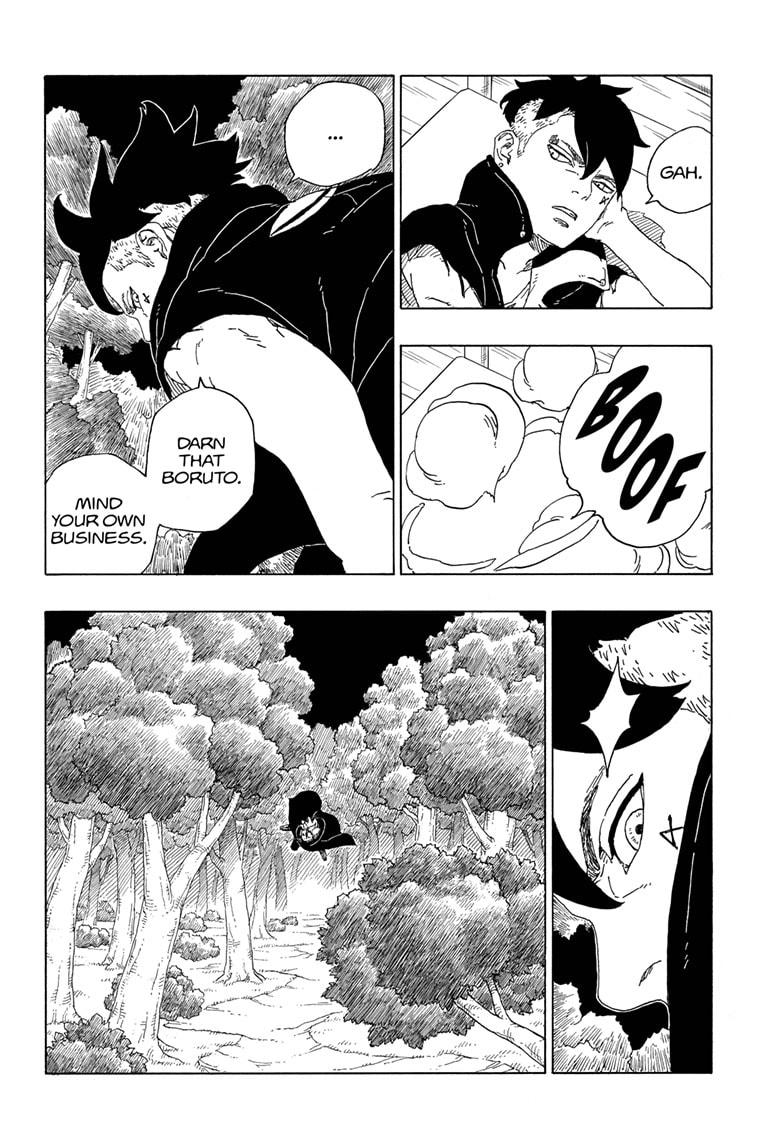 Boruto: Naruto Next Generations Chapter 62 page 10 - Chapter 62