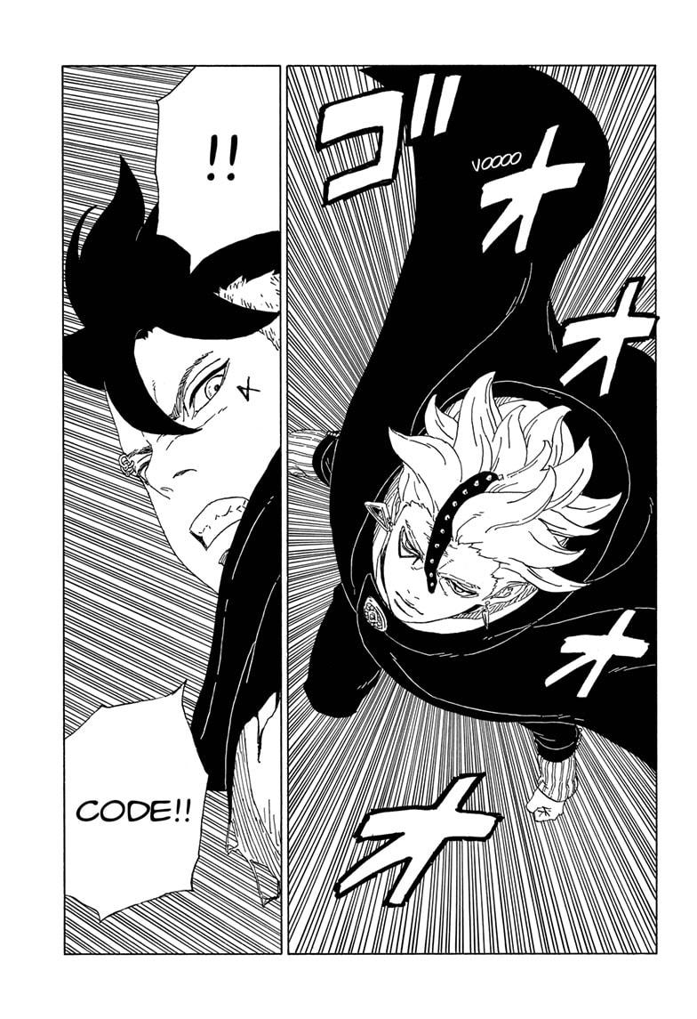 Boruto: Naruto Next Generations Chapter 62 page 11 - Chapter 62