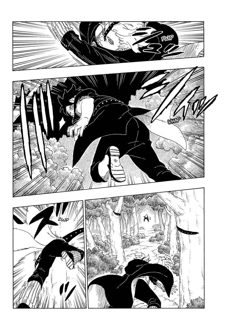 Boruto: Naruto Next Generations Chapter 62 page 12 - Chapter 62