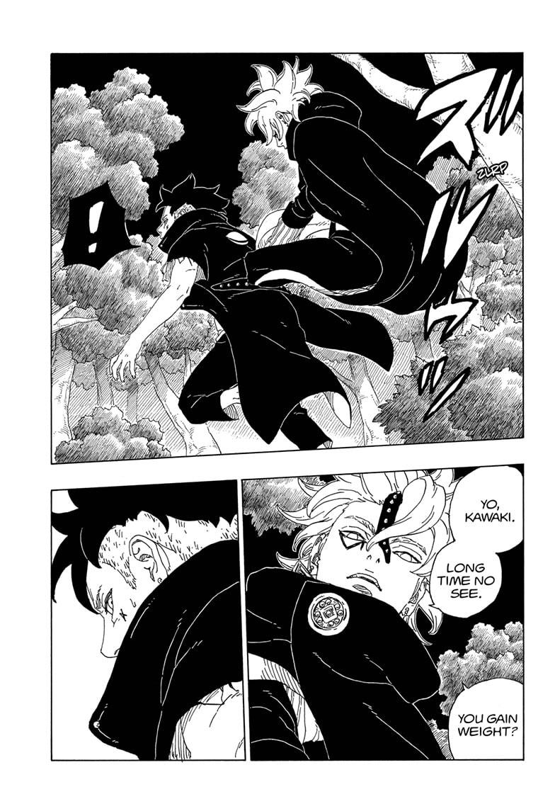 Boruto: Naruto Next Generations Chapter 62 page 13 - Chapter 62