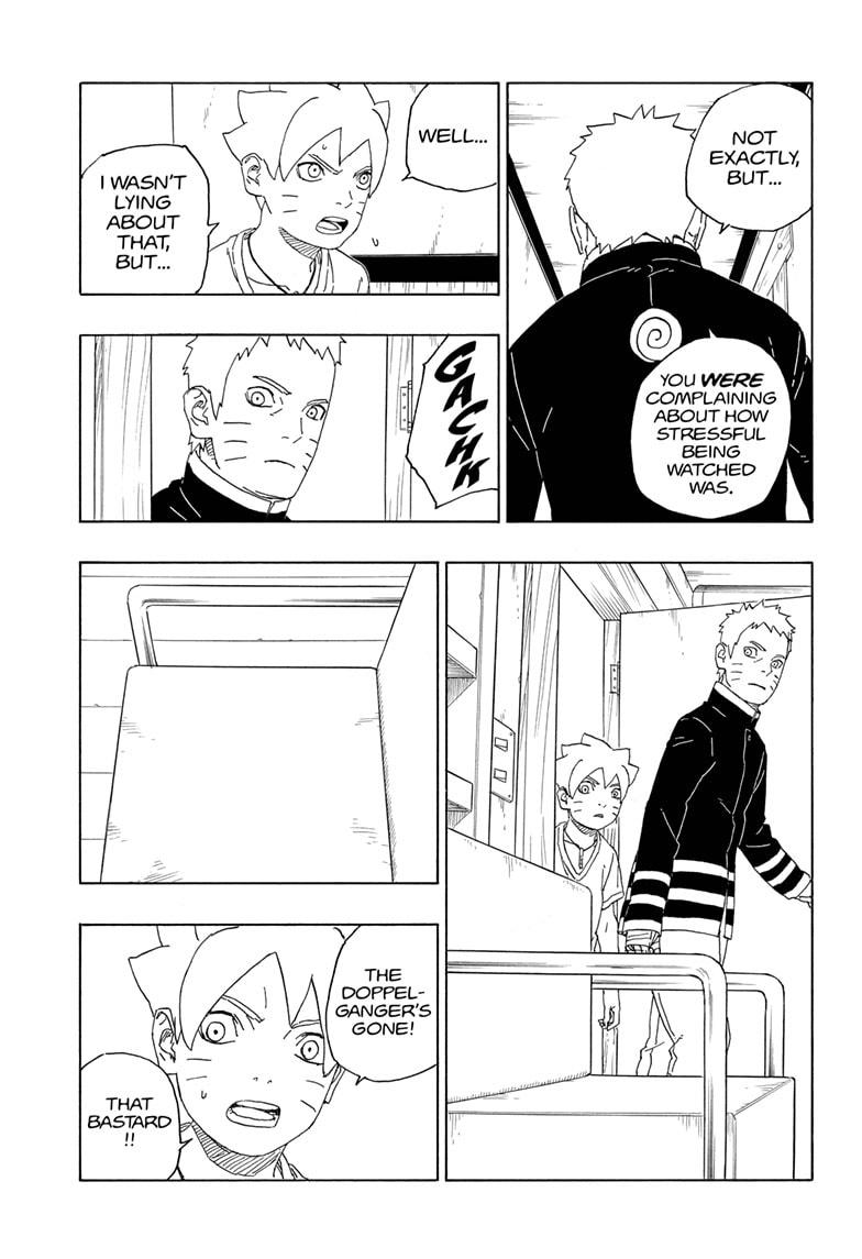 Boruto: Naruto Next Generations Chapter 62 page 15 - Chapter 62
