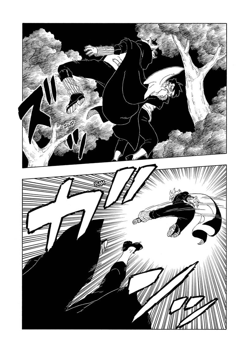 Boruto: Naruto Next Generations Chapter 62 page 23 - Chapter 62