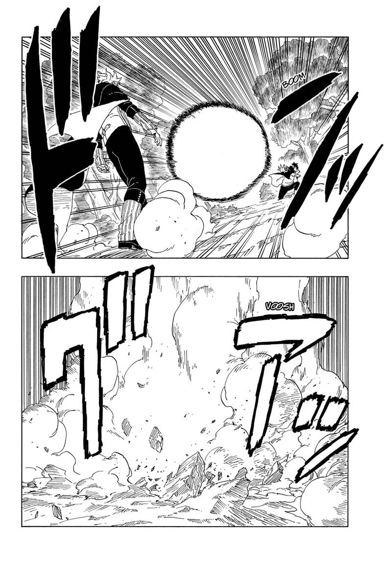 Boruto: Naruto Next Generations Chapter 62 page 26 - Chapter 62