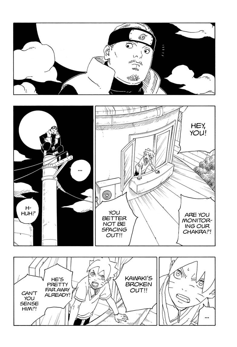 Boruto: Naruto Next Generations Chapter 62 page 4 - Chapter 62