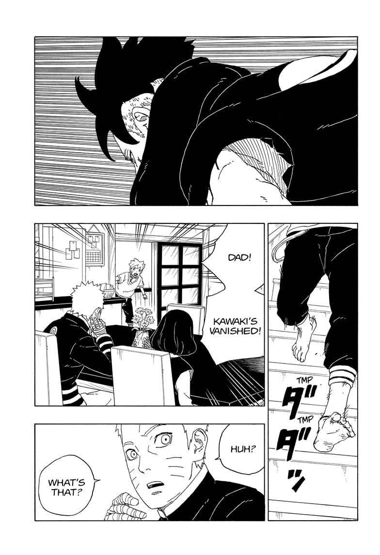 Boruto: Naruto Next Generations Chapter 62 page 7 - Chapter 62
