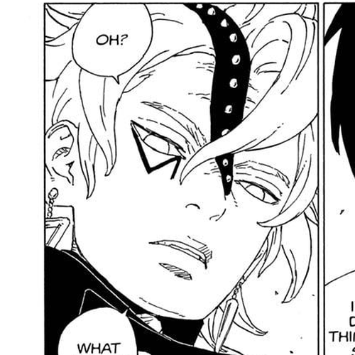 Boruto: Naruto Next Generations Chapter 62 cover