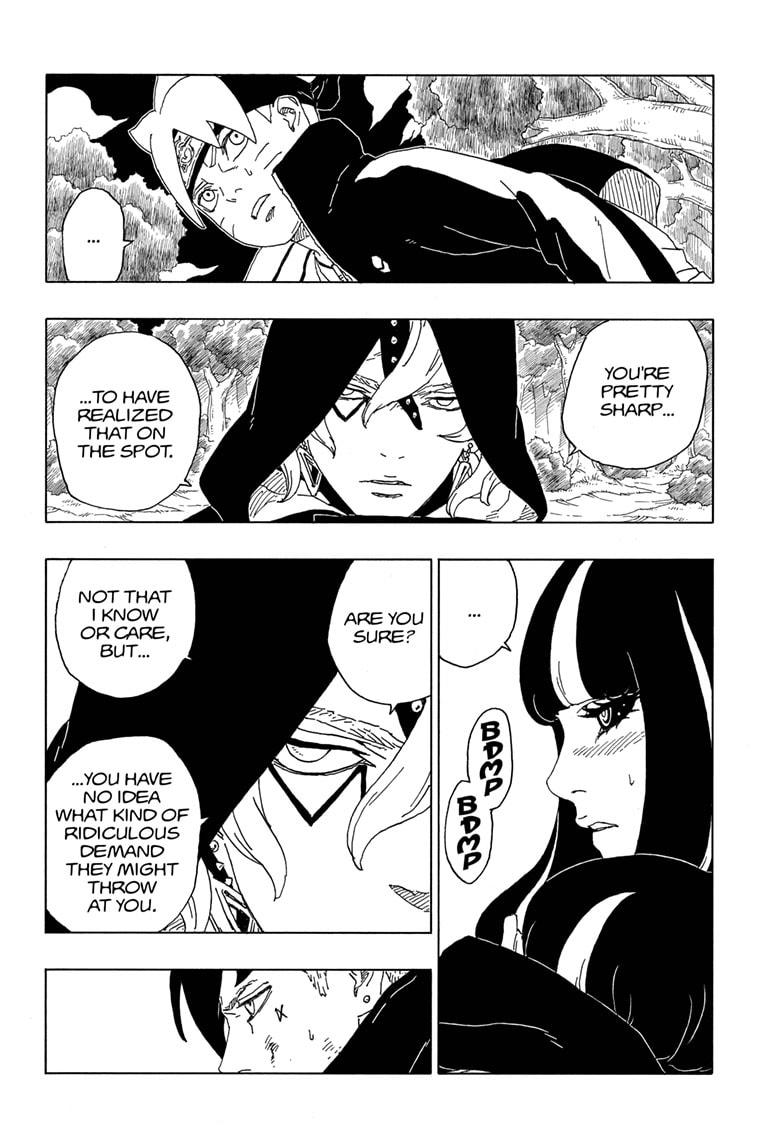 Boruto: Naruto Next Generations Chapter 63 page 10 - Chapter 63