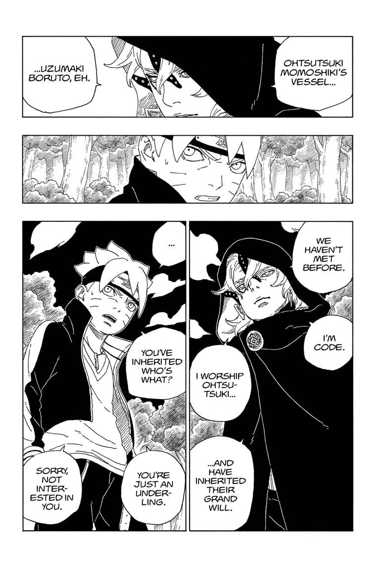 Boruto: Naruto Next Generations Chapter 63 page 16 - Chapter 63