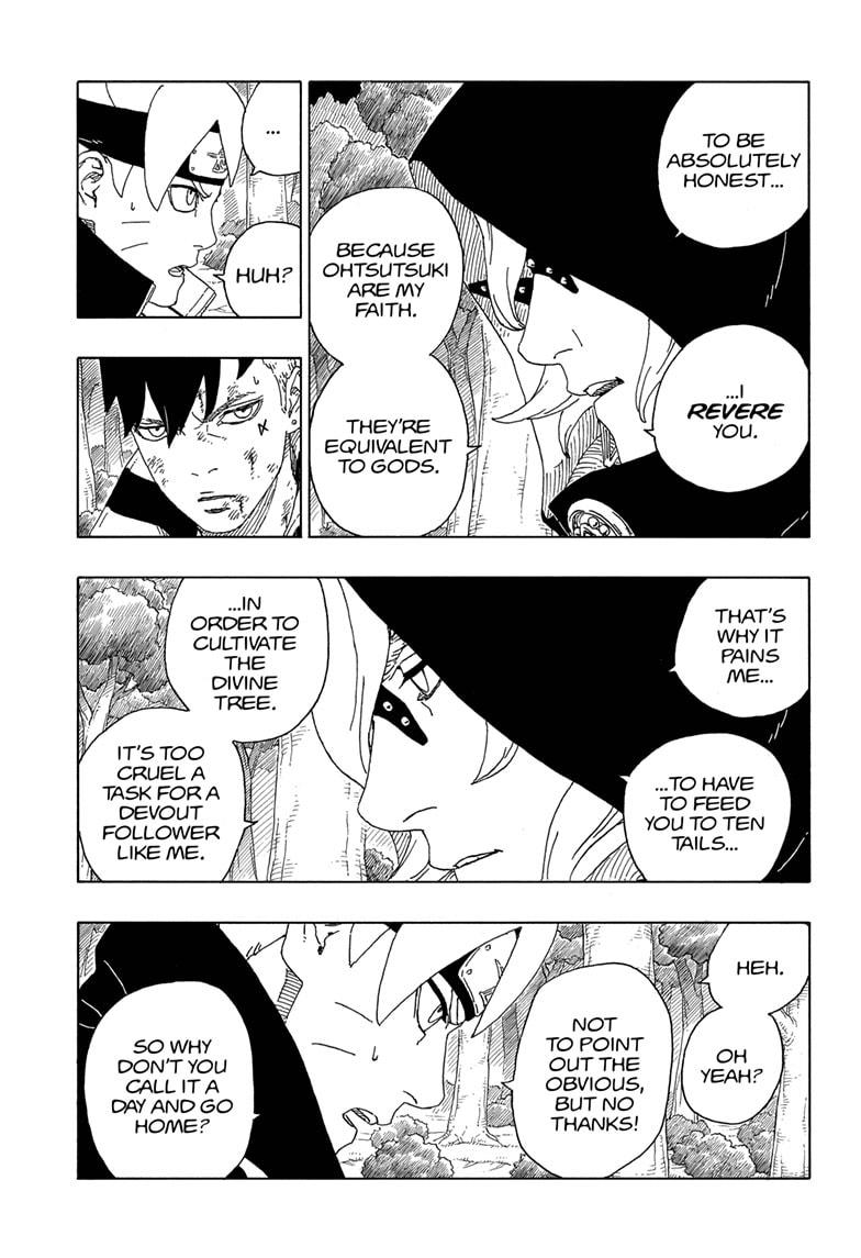 Boruto: Naruto Next Generations Chapter 63 page 17 - Chapter 63