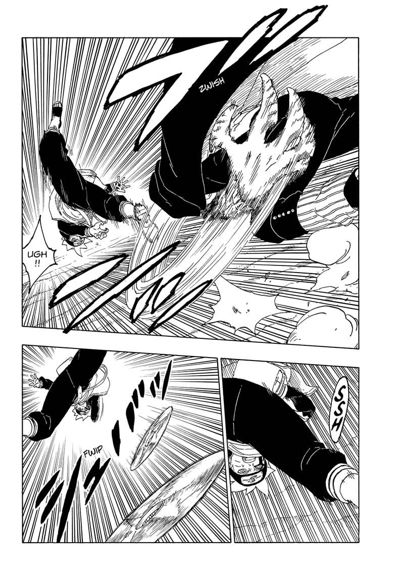 Boruto: Naruto Next Generations Chapter 63 page 26 - Chapter 63