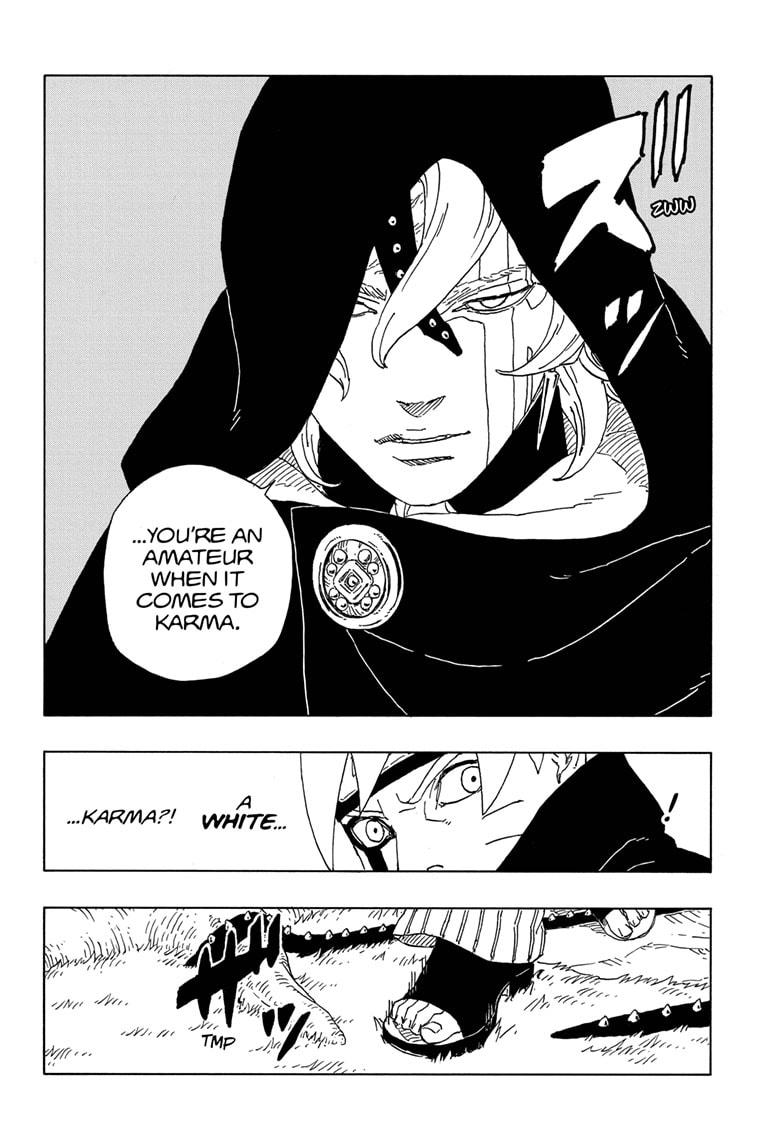Boruto: Naruto Next Generations Chapter 63 page 30 - Chapter 63