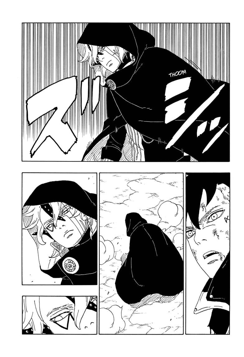Boruto: Naruto Next Generations Chapter 63 page 39 - Chapter 63