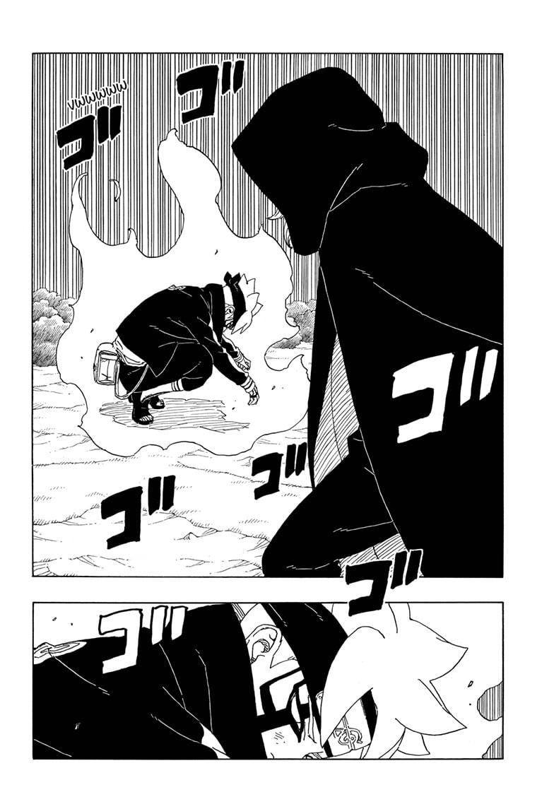 Boruto: Naruto Next Generations Chapter 63 page 40 - Chapter 63