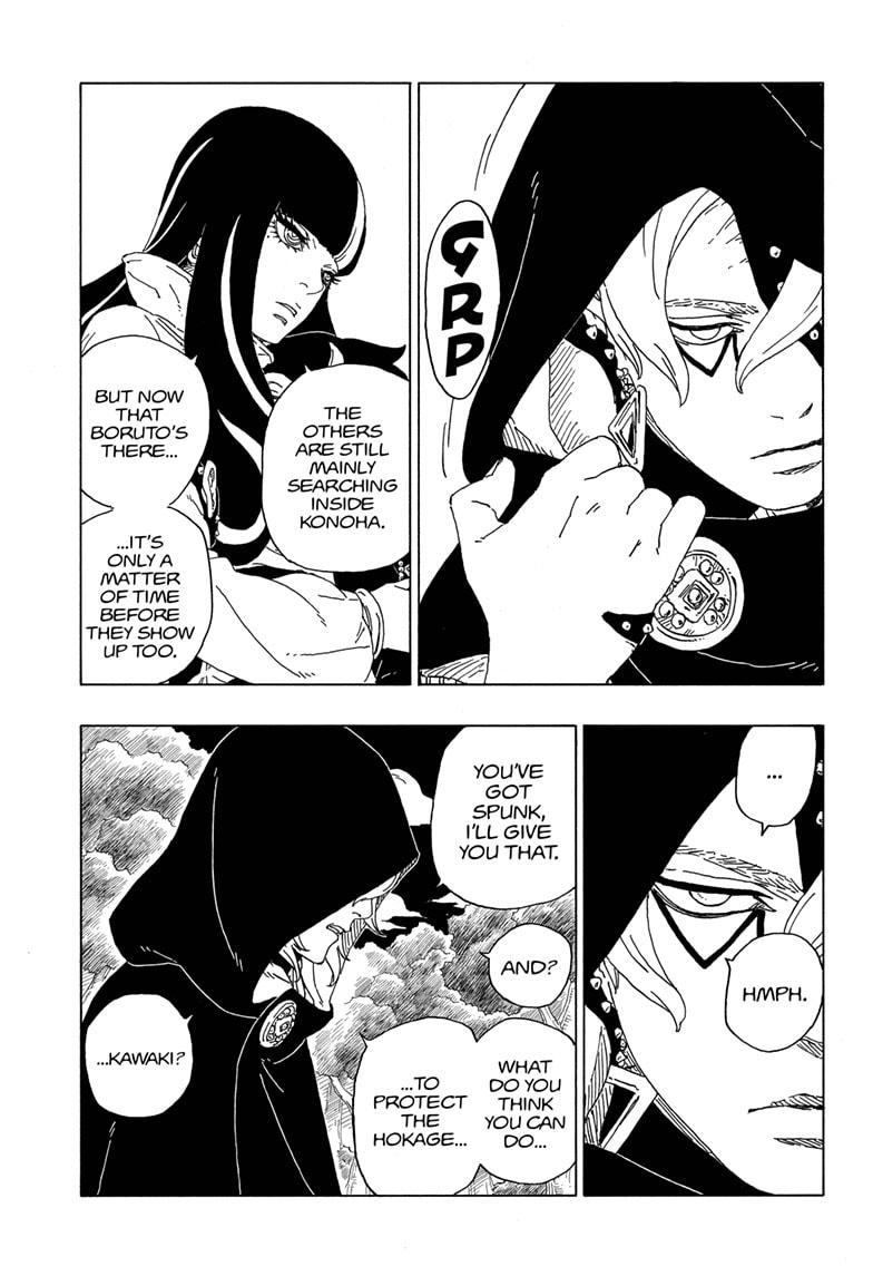 Boruto: Naruto Next Generations Chapter 63 page 7 - Chapter 63