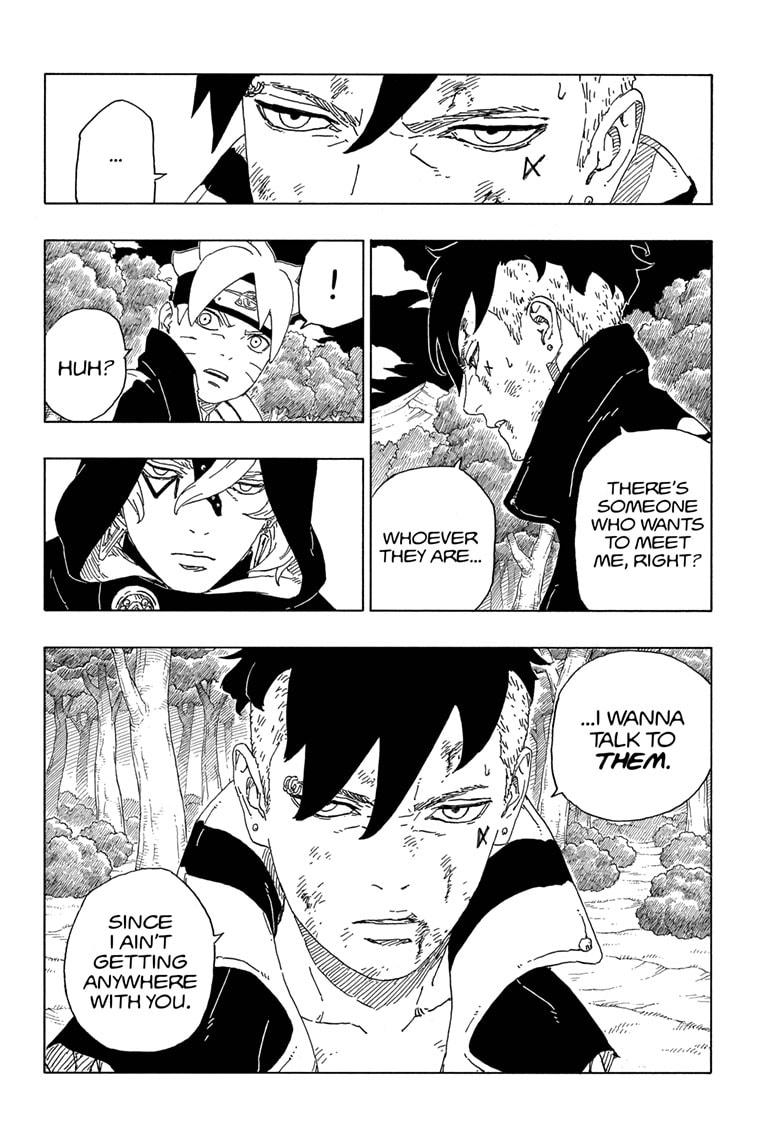 Boruto: Naruto Next Generations Chapter 63 page 8 - Chapter 63