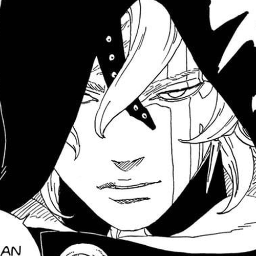 Boruto: Naruto Next Generations Chapter 63 cover