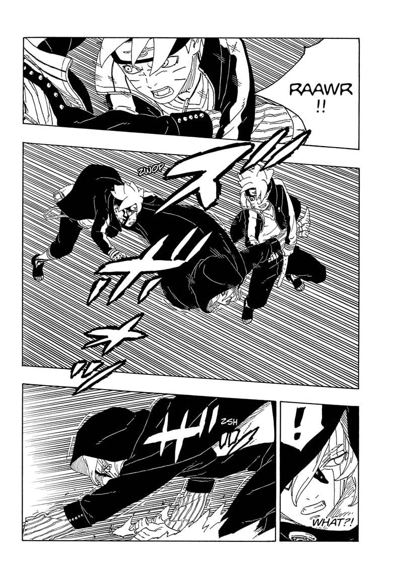 Boruto: Naruto Next Generations Chapter 64 page 10 - Chapter 64