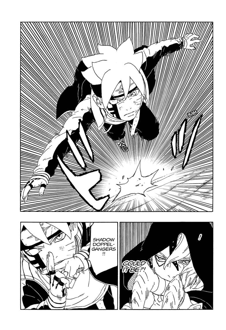 Boruto: Naruto Next Generations Chapter 64 page 5 - Chapter 64