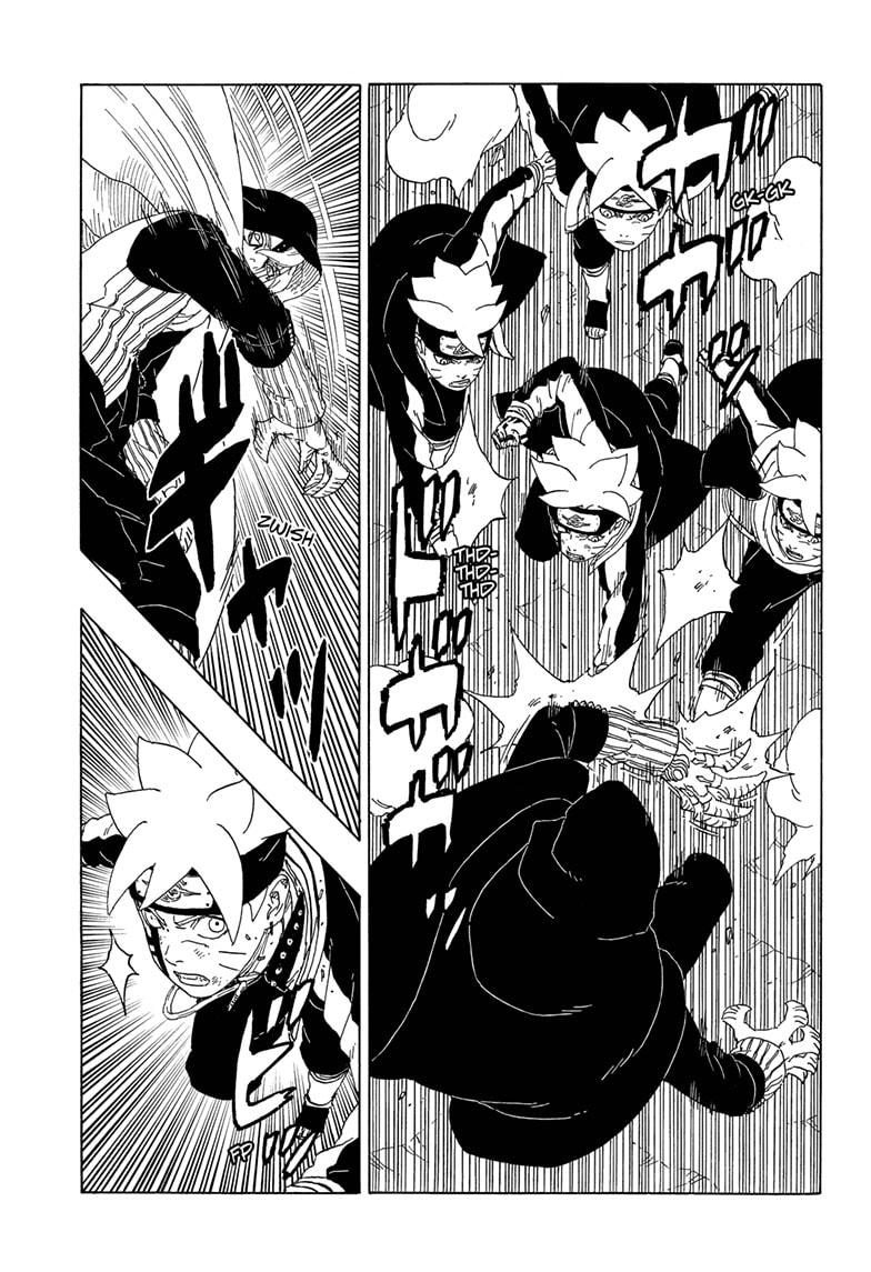 Boruto: Naruto Next Generations Chapter 64 page 7 - Chapter 64