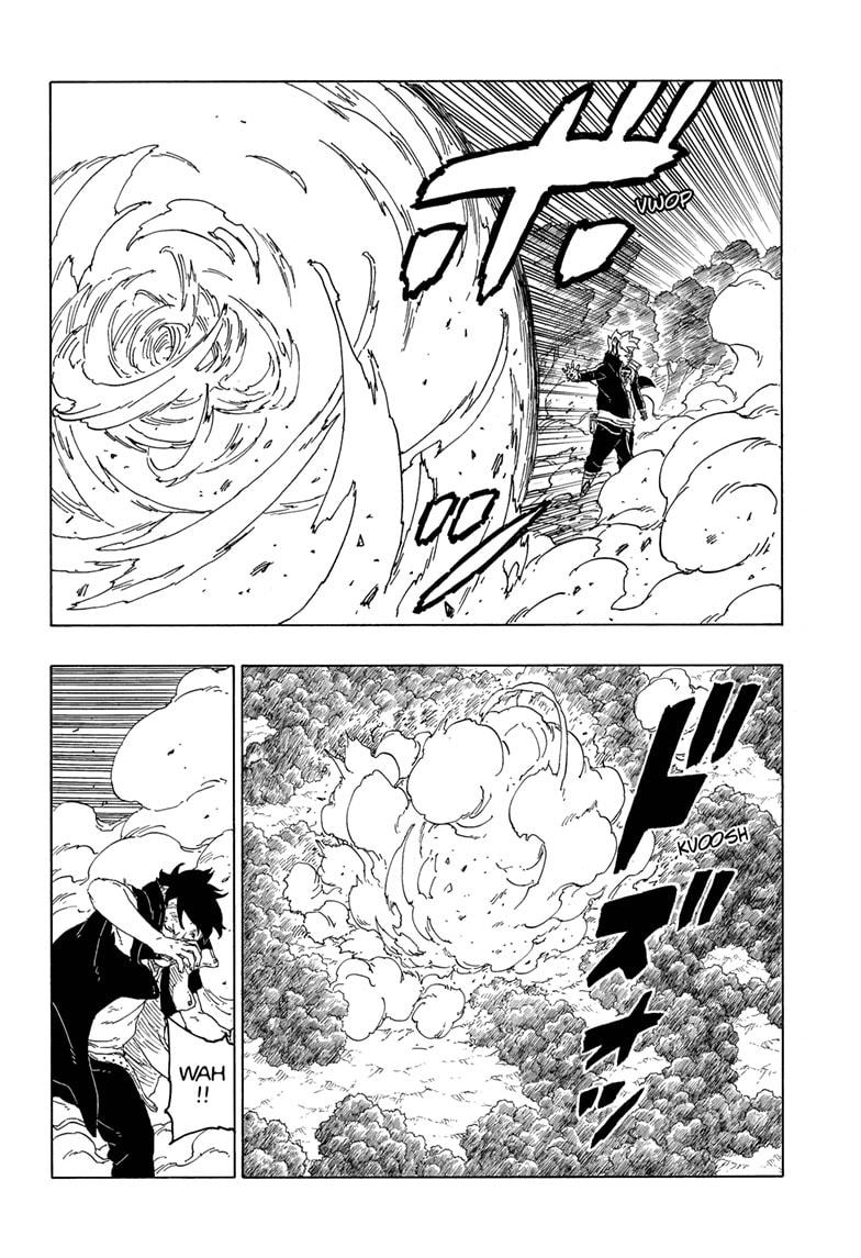 Boruto: Naruto Next Generations Chapter 65 page 14 - Chapter 65