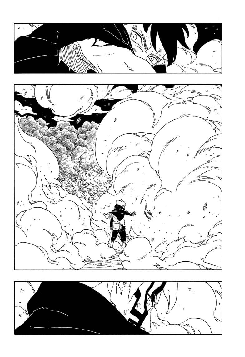 Boruto: Naruto Next Generations Chapter 65 page 16 - Chapter 65