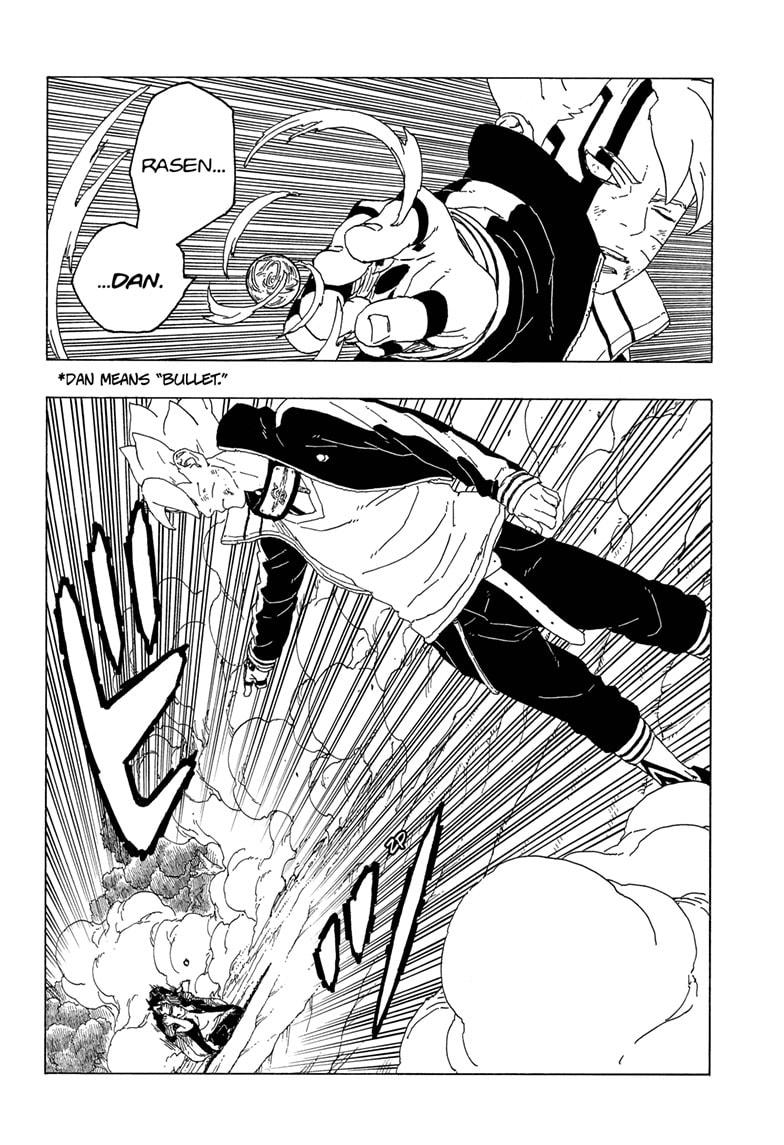 Boruto: Naruto Next Generations Chapter 65 page 20 - Chapter 65