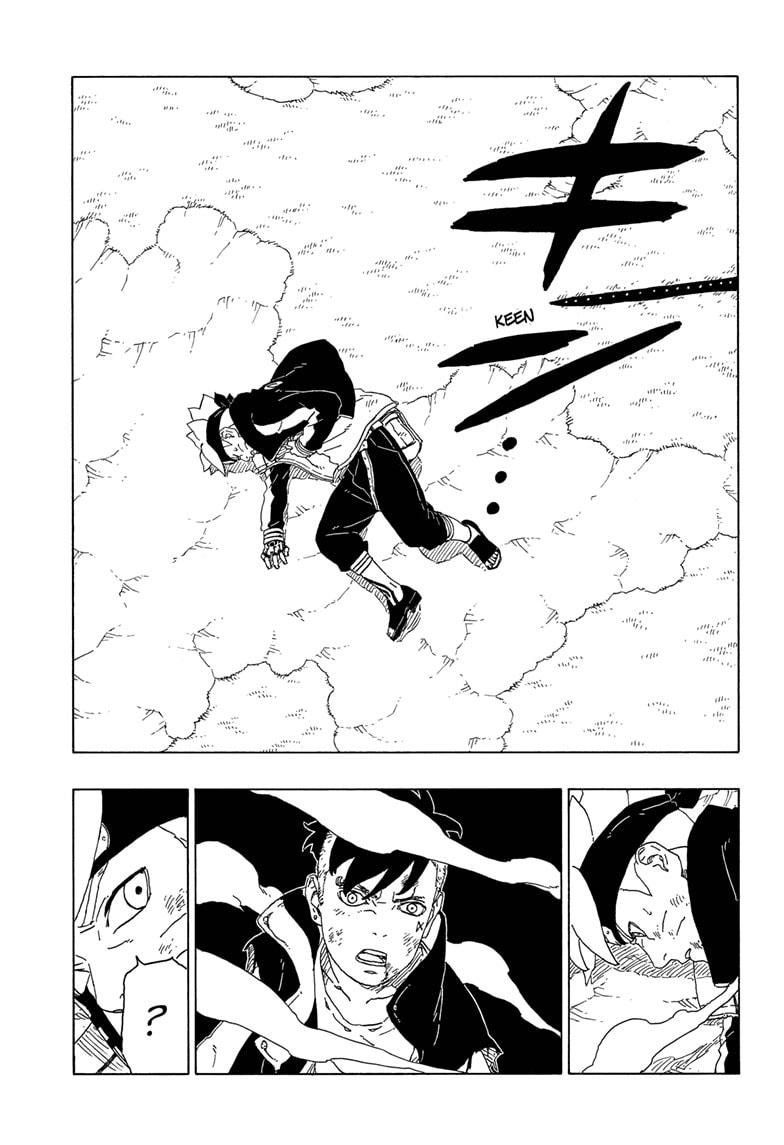 Boruto: Naruto Next Generations Chapter 65 page 3 - Chapter 65