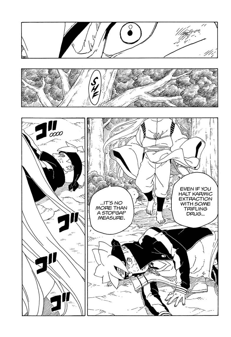 Boruto: Naruto Next Generations Chapter 65 page 5 - Chapter 65