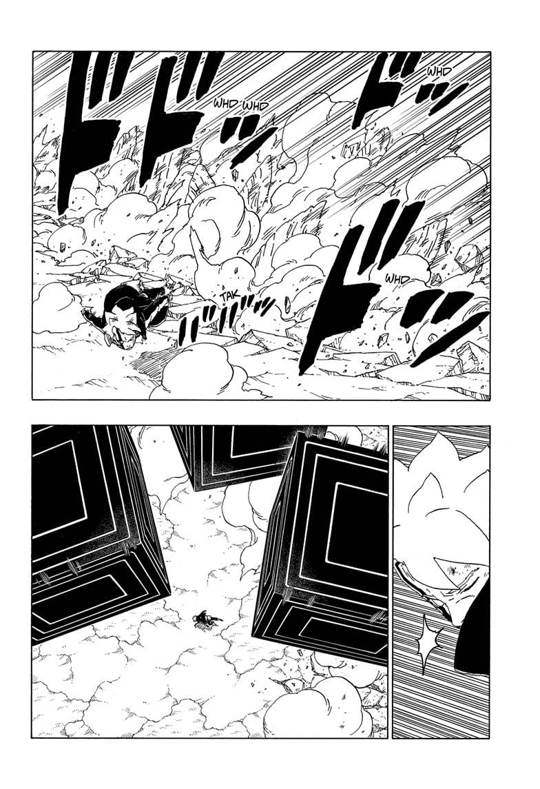 Boruto: Naruto Next Generations Chapter 66 page 10 - Chapter 66