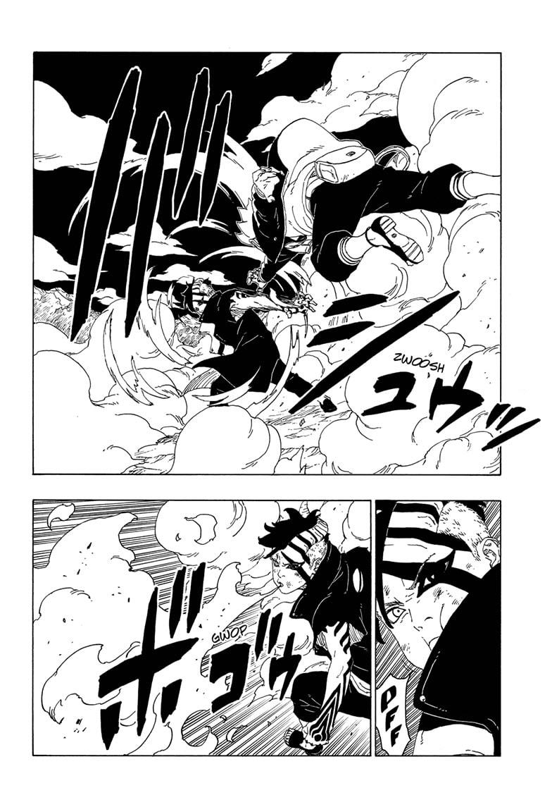 Boruto: Naruto Next Generations Chapter 66 page 16 - Chapter 66