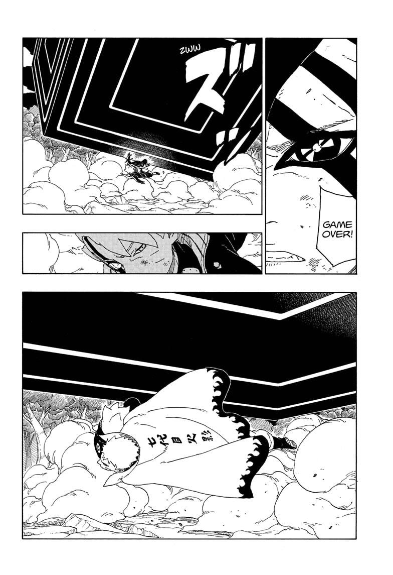 Boruto: Naruto Next Generations Chapter 66 page 26 - Chapter 66