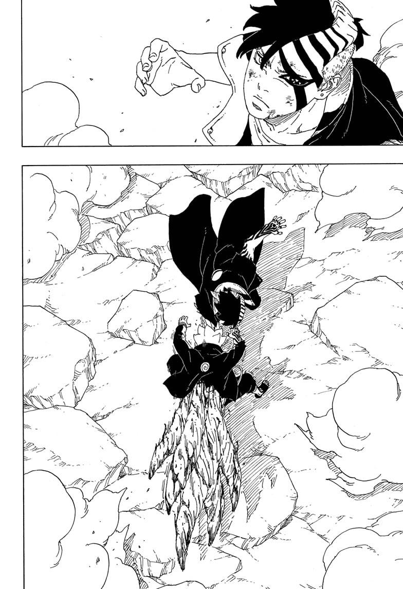 Boruto: Naruto Next Generations Chapter 66 page 38 - Chapter 66