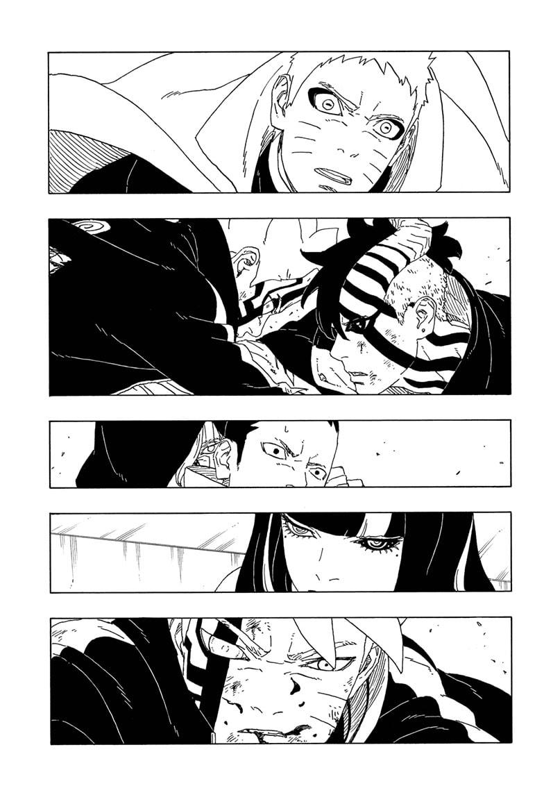 Boruto: Naruto Next Generations Chapter 66 page 39 - Chapter 66