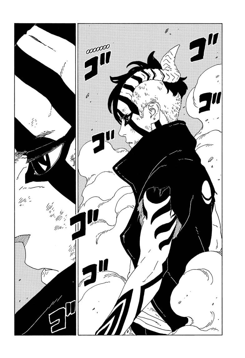 Boruto: Naruto Next Generations Chapter 66 page 4 - Chapter 66