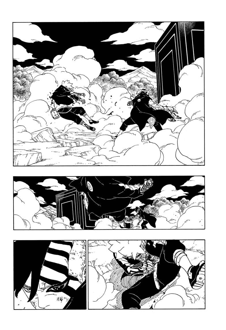Boruto: Naruto Next Generations Chapter 66 page 40 - Chapter 66