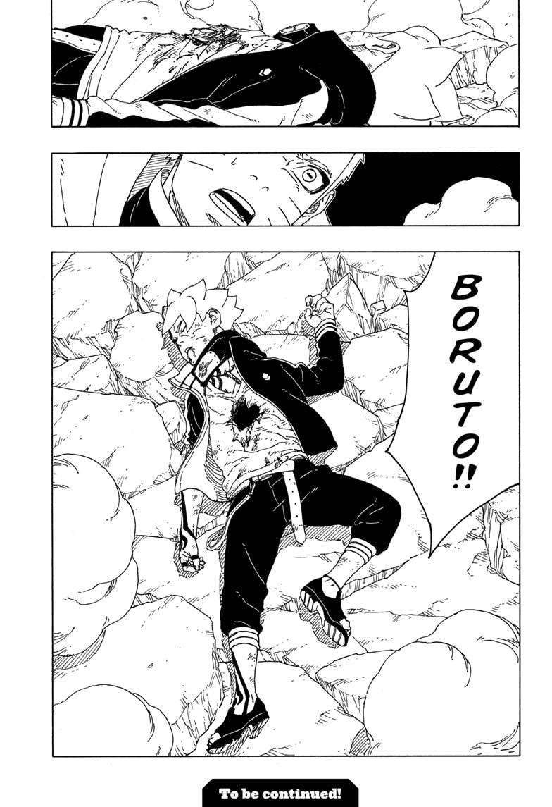 Boruto: Naruto Next Generations Chapter 66 page 41 - Chapter 66