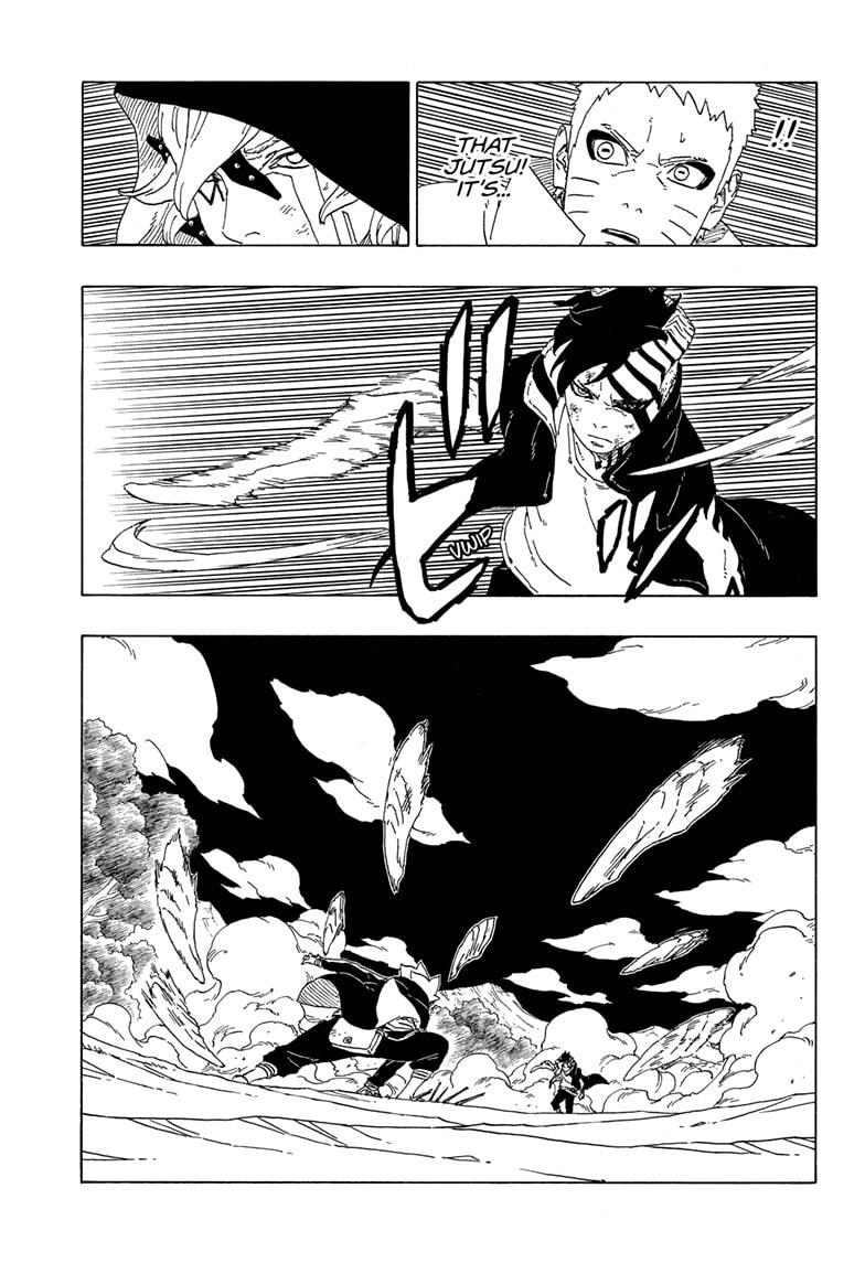 Boruto: Naruto Next Generations Chapter 66 page 9 - Chapter 66