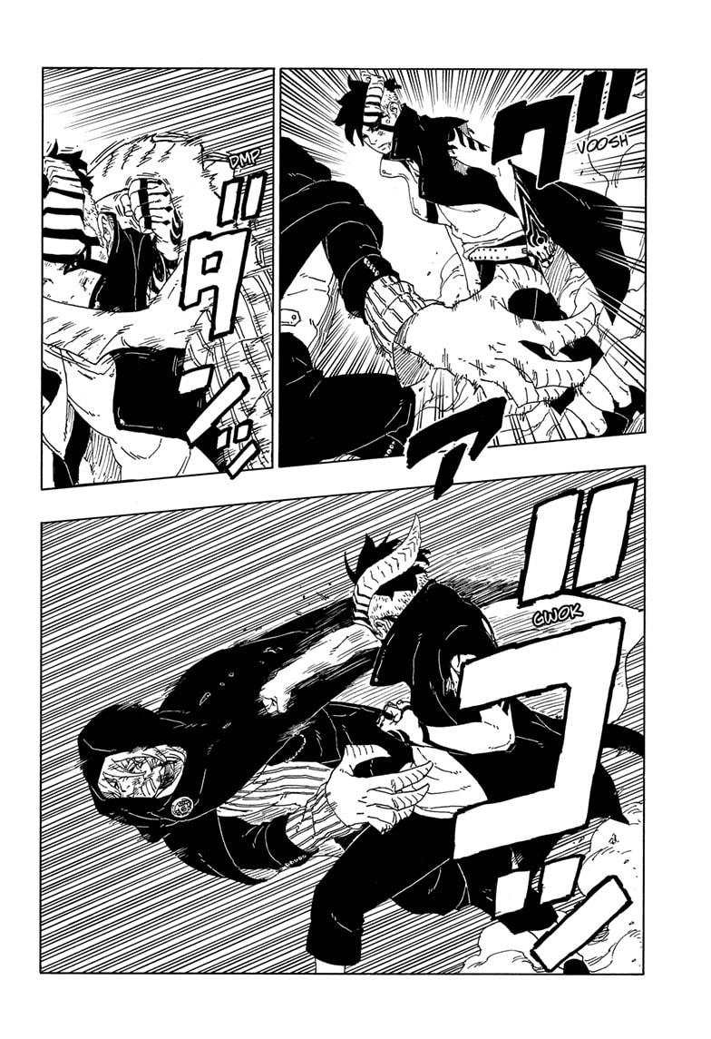 Boruto: Naruto Next Generations Chapter 67 page 10 - Chapter 67