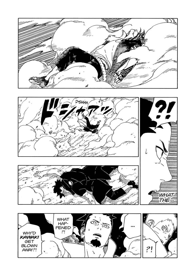 Boruto: Naruto Next Generations Chapter 67 page 19 - Chapter 67