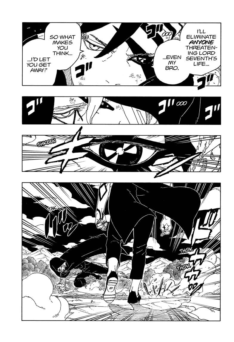 Boruto: Naruto Next Generations Chapter 67 page 9 - Chapter 67