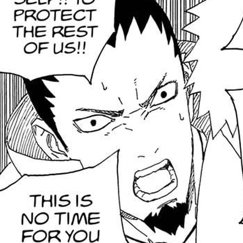Boruto: Naruto Next Generations Chapter 67 cover