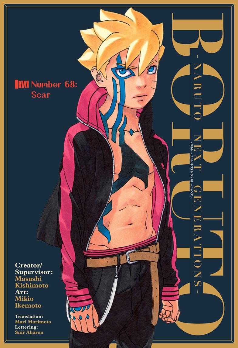 Boruto: Naruto Next Generations Chapter 68 page 1 - Chapter 68