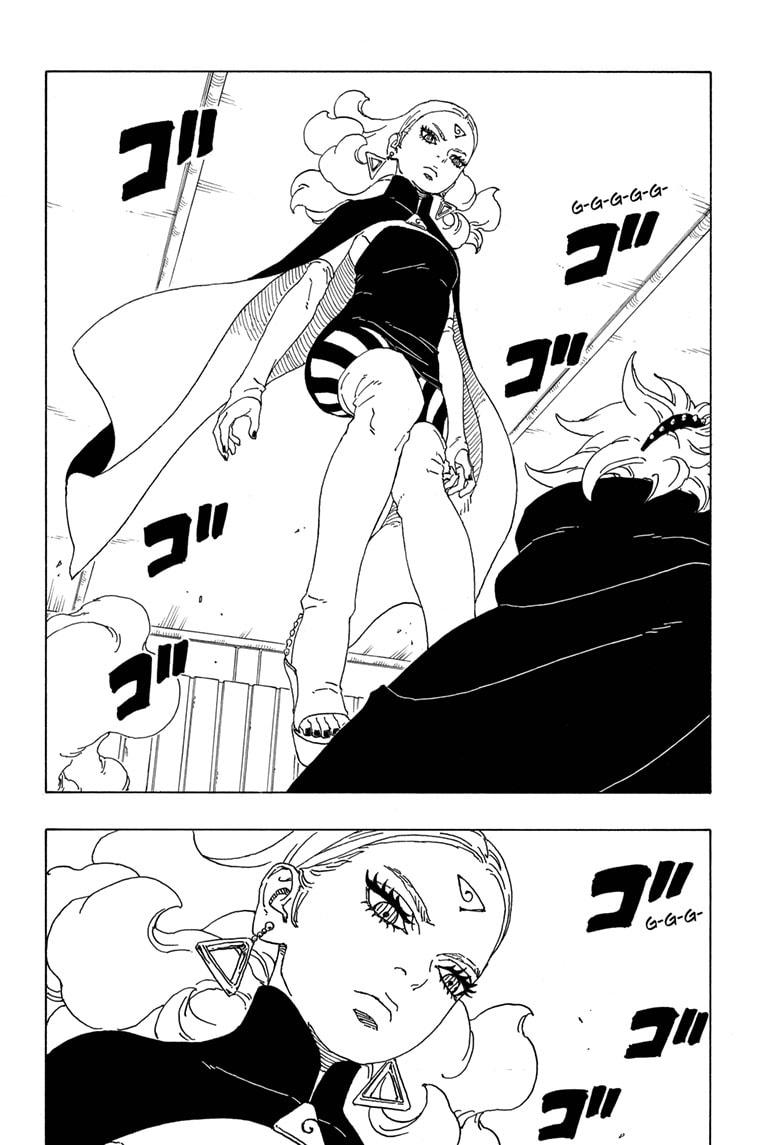 Boruto: Naruto Next Generations Chapter 68 page 34 - Chapter 68