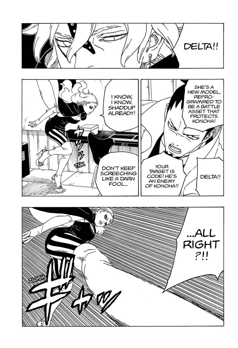 Boruto: Naruto Next Generations Chapter 68 page 35 - Chapter 68