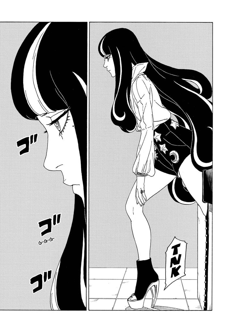 Boruto: Naruto Next Generations Chapter 68 page 39 - Chapter 68