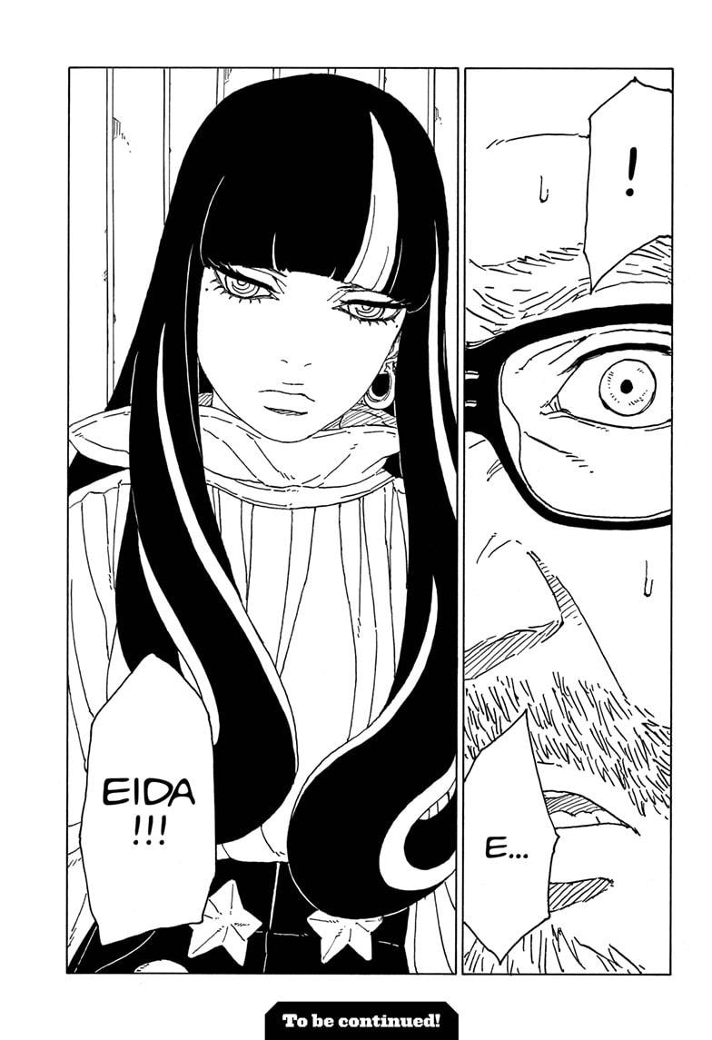 Boruto: Naruto Next Generations Chapter 68 page 41 - Chapter 68
